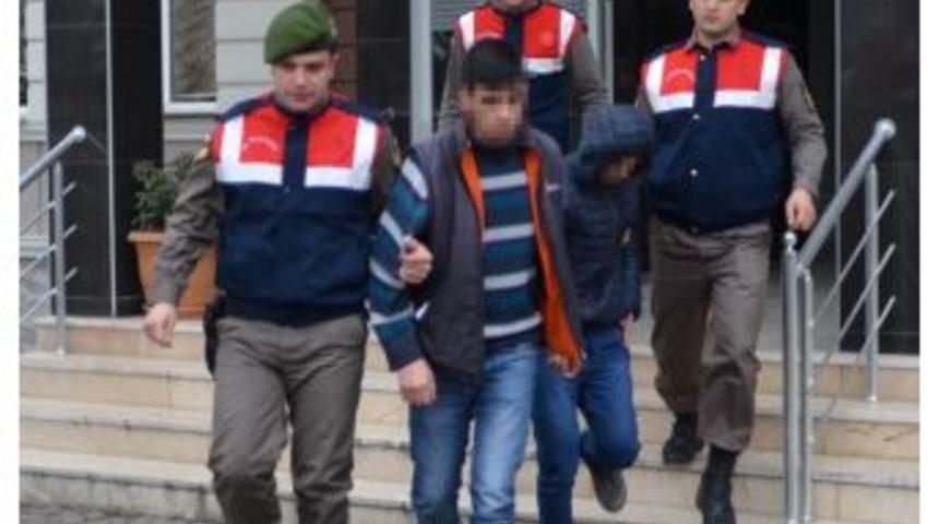 Fransız Turisti Darp Eden Şahıslar Tutuklandı