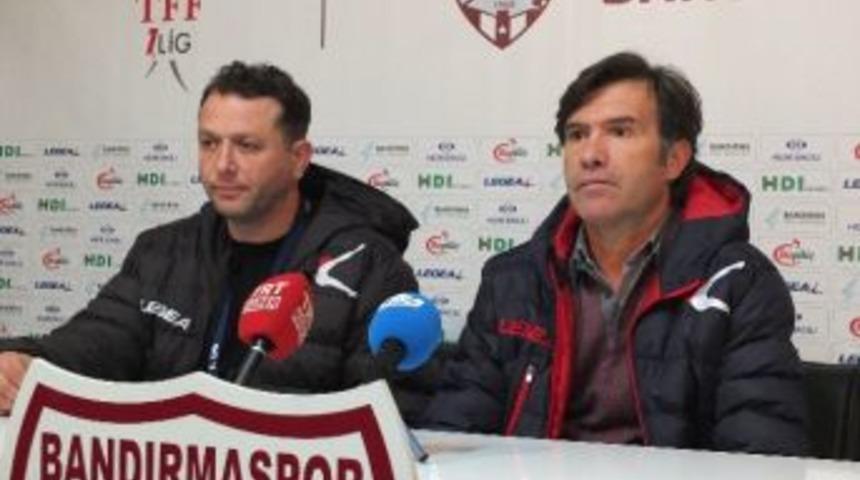 U&ccedil;ar: "bence Bir Puan Kazanmadık, İki Puan Kaybettik"