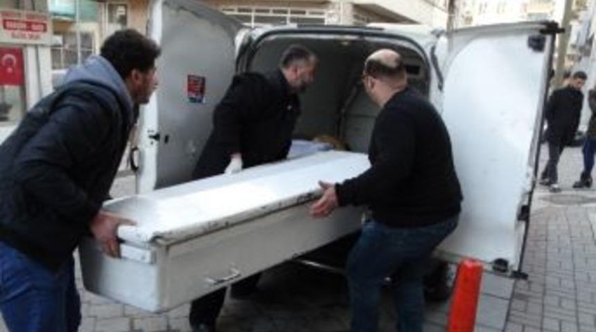 Denizli&rsquo;de Ş&uuml;pheli &Ouml;l&uuml;m