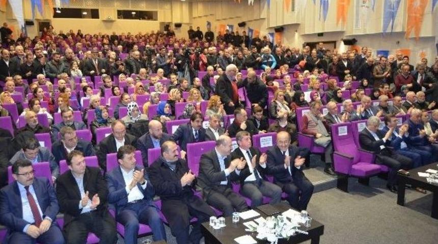 Bakan Soylu: &ldquo;yeni Anayasa Değişikliği Devleti Darbe Modundan &Ccedil;ıkartacak&rdquo;