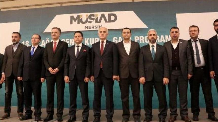 Kalkınma Bakan Yardımcısı Coşkun: Re&ccedil;ete Anayasa Değişikliği