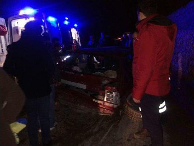 Sakarya'da Zincirleme Trafik Kazası: 8 Yaralı