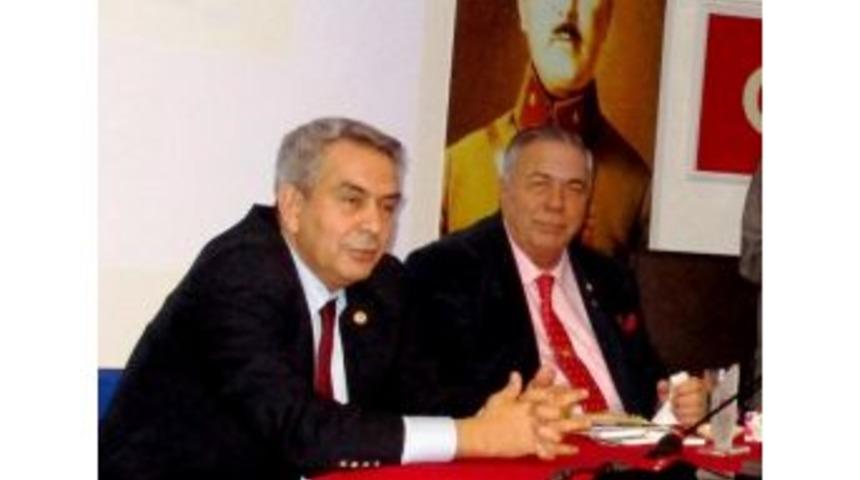 Anadolu Aydınlar Ocağı&rsquo;nın Onur Konuğu Emekli T&uuml;mgeneral Tarık &Ouml;zkut