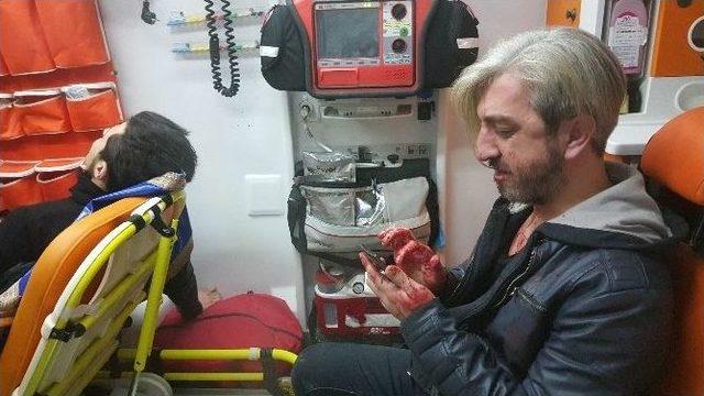 Parkta Oturan Opera Sanat&ccedil;ısı Silahlı Saldırıya Uğradı 2