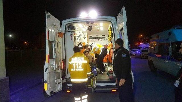 Parkta Oturan Opera Sanat&ccedil;ısı Silahlı Saldırıya Uğradı 3