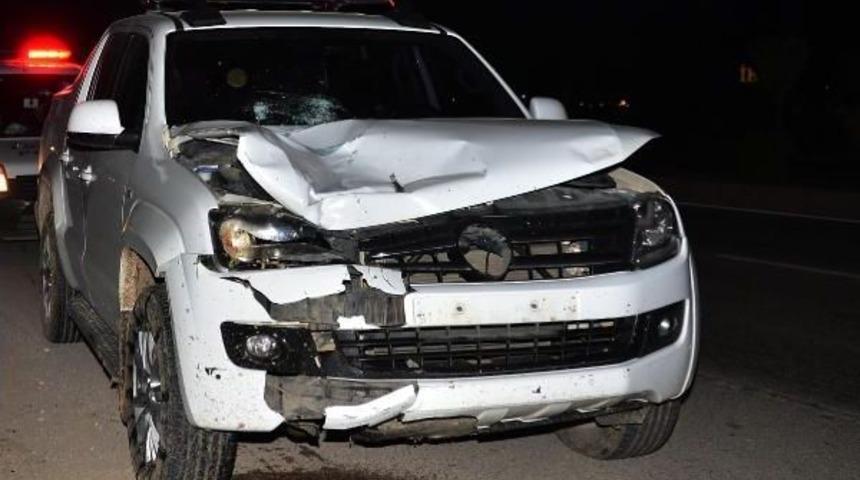 Kamyonetin &Ccedil;arptığı Gen&ccedil; Kız &Ouml;ld&uuml;