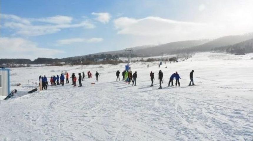 Kayak Merkezine &Uuml;cretsiz Ulaşım İmkanı