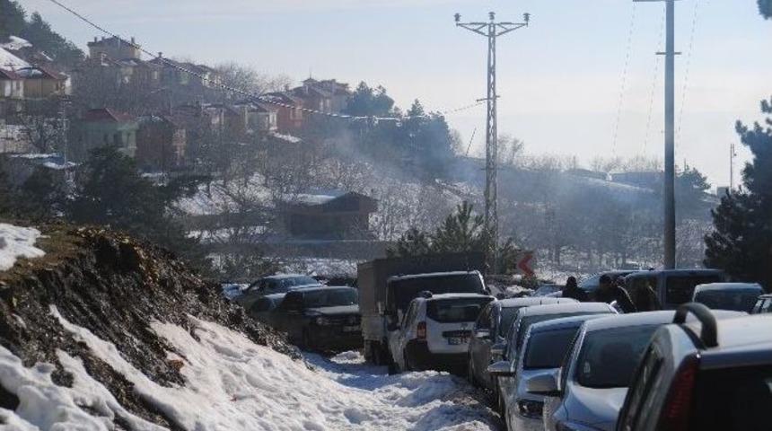 G&uuml;n&uuml;birlik&ccedil;iler Paşa Yaylası&rsquo;na Akın Etti