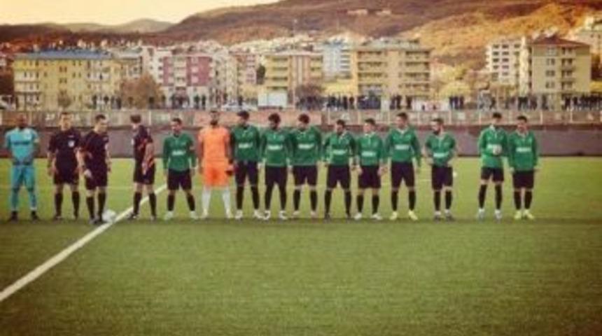 Kilis Belediyespor Deplasmanda 7-0 Galip