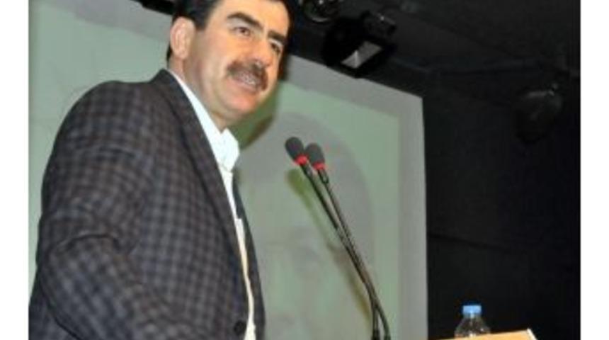 Erdem; &ldquo;yeni Sistem &Uuml;lkenin Geleceği İ&ccedil;in Elzem&rdquo;