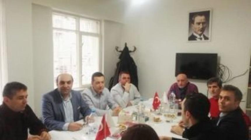 G&uuml;&ccedil;l&uuml; &rsquo;gelir İdaresi&rsquo; Amacıyla 5 Dernek Bir Araya Geldi