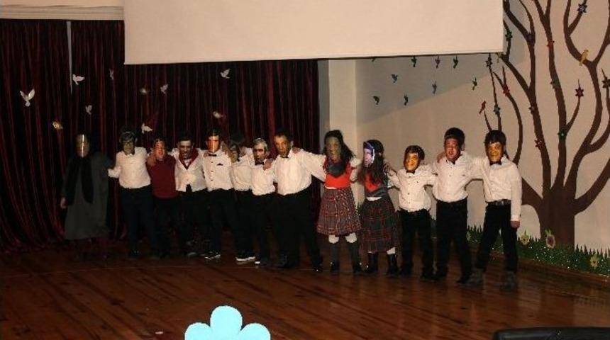 Okumayı S&ouml;kt&uuml;ler H&uuml;nerlerini Sergilediler