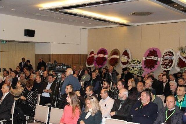 Çerkes Dernekleri Federasyonu Genel Kurulu Yapıldı 1