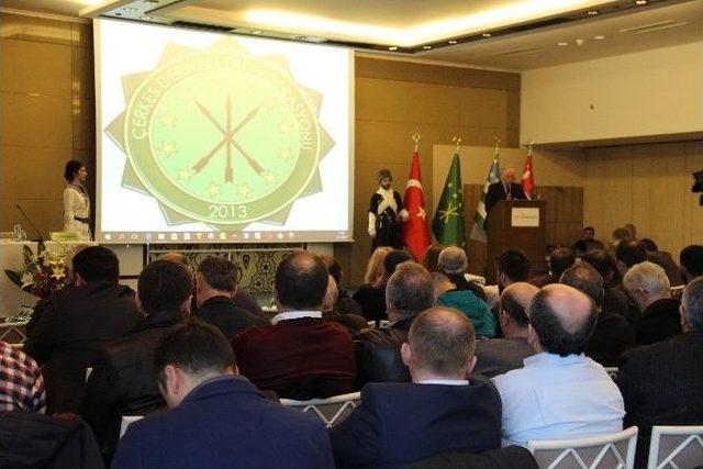 Çerkes Dernekleri Federasyonu Genel Kurulu Yapıldı 2