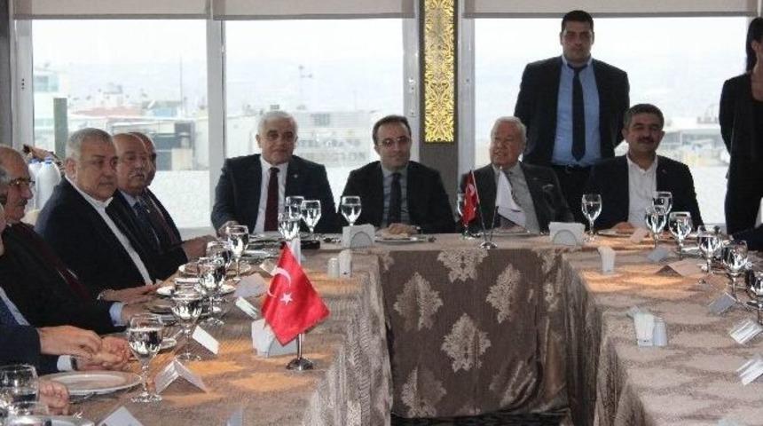 İstanbul - Kilis Vakfı Olağan Genel Kurulu Yapıldı