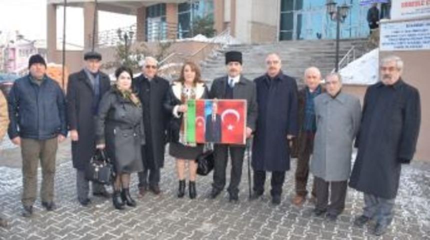 20 Ocak Şehitleri Iğdır&rsquo;da Anıldı