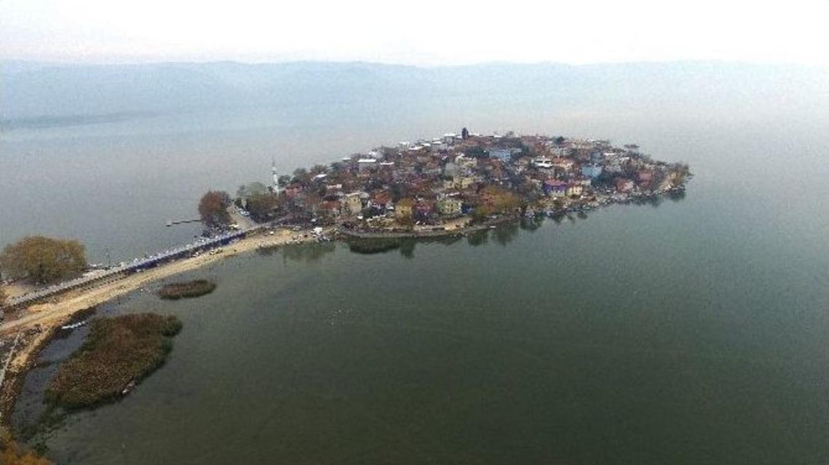 (&ouml;zel Haber) 2400 Yıllık G&ouml;lyazı Turizm Merkezi Oluyor