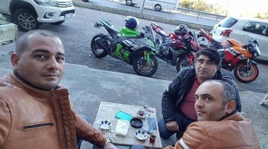 B&uuml;y&uuml;kşehir Belediyesi Şube M&uuml;d&uuml;r&uuml; Motosiklet Kazasında Hayatını Kaybetti