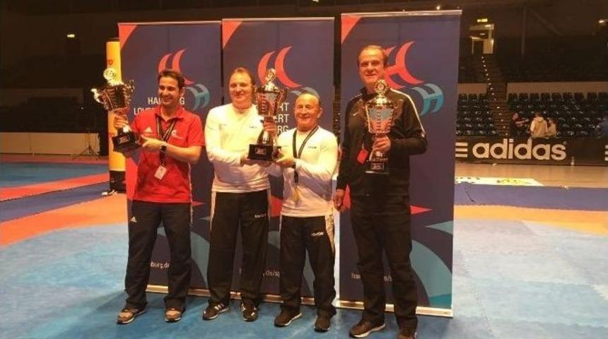 Tekvandocular 2017&rsquo;ye İyi Başladı