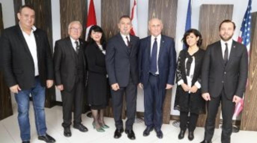 Ga&uuml;&rsquo;n&uuml;n Yurt Dışı Kamp&uuml;s Fırsatına Yoğun İlgi