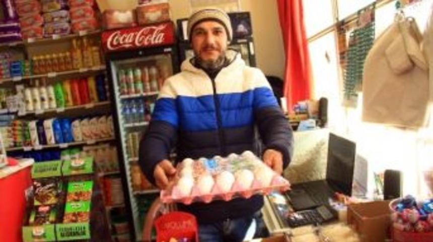 Borcunu &Ouml;deyene Yumurta Bedava