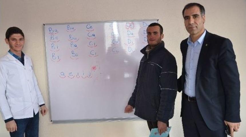 Başkan Kaya&rsquo;dan Rehabilitasyon Merkezine Ziyaret