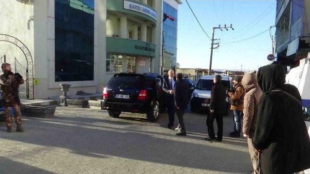 Kulp Belediyesine Kayyum Atandı 1