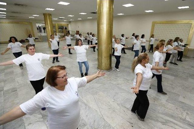 Konak’ın Kurslarına Yoğun İlgi 1