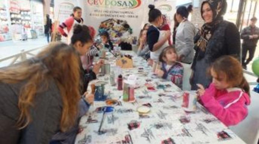 &Ccedil;evdosan&rsquo;dan Geri D&ouml;n&uuml;ş&uuml;m Etkinliği