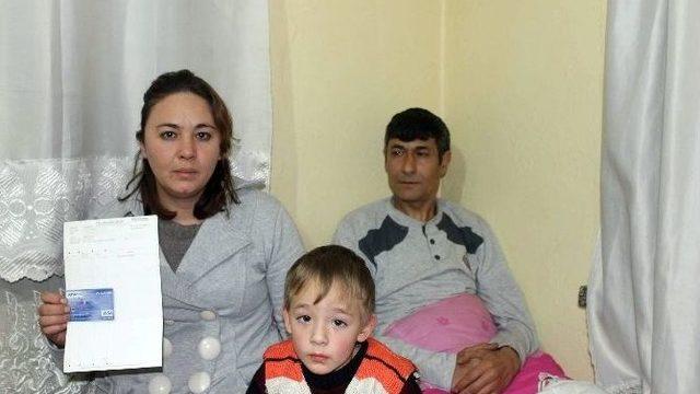 (özel Haber) Fetö’nün Hasta Çocuğun Yardım Parasına Göz Diktiği İddiası