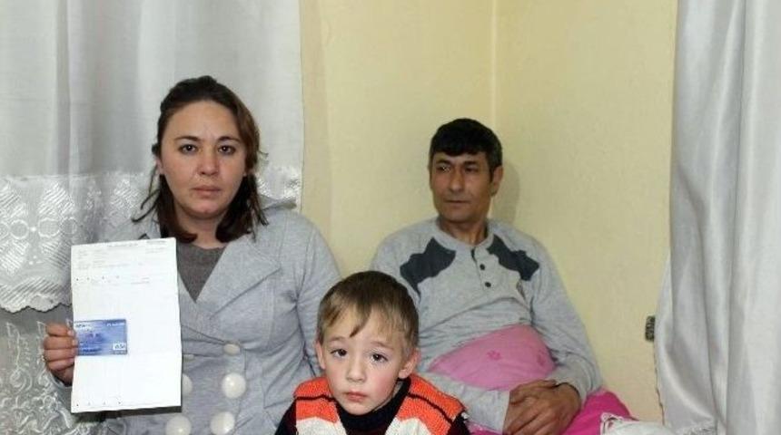 (özel Haber) Fetö’nün Hasta Çocuğun Yardım Parasına Göz Diktiği İddiası