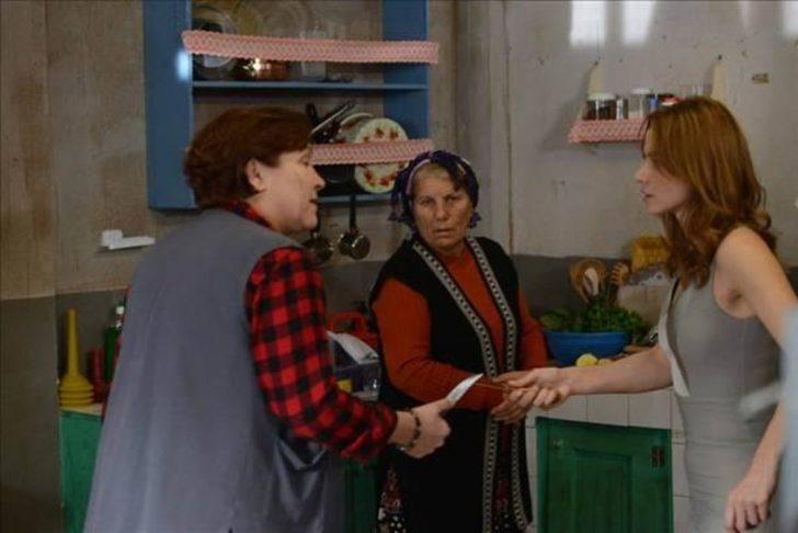 Eve Dönüş 19. Bölüm Fotoğrafları G3