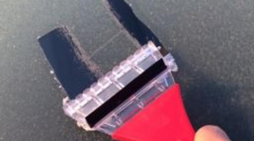 Soğuk Ve Kar Geliyor