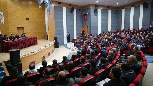 Melikgazi&rsquo;de Park Ve Bah&ccedil;eler İş&ccedil;ilerine 2