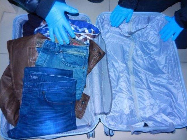 Van&rsquo;da Uyuşturucu Operasyonu 1