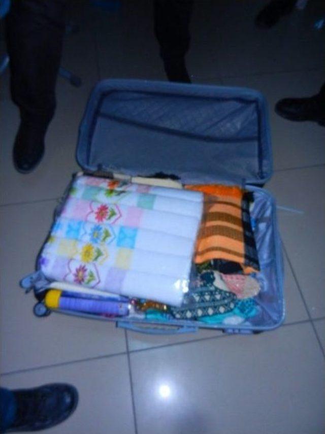 Van&rsquo;da Uyuşturucu Operasyonu 2