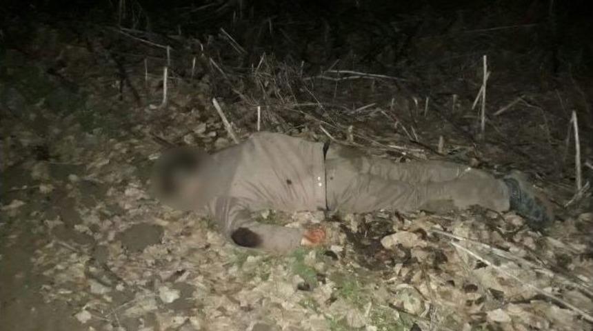 Ter&ouml;ristlerin Biri Sağ, Diğeri &Ouml;l&uuml; Ele Ge&ccedil;irildi