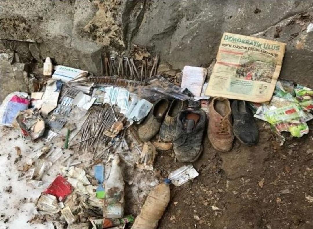 İ&ccedil;işleri Bakanlığı: &ldquo;son Bir Haftada 21 Ter&ouml;rist Etkisiz Hale Getirildi&rdquo;