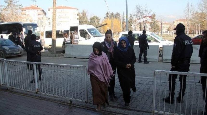 Bolu&rsquo;da Fet&ouml; Operasyonunda 17 Kişi Adliyeye Sevk Edildi