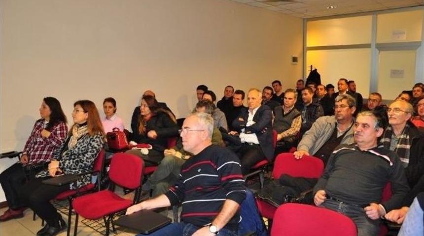 Eğitim Bir Sen İş Yeri Temsilcileri İ&ccedil;in Format&ouml;r Eğitimi