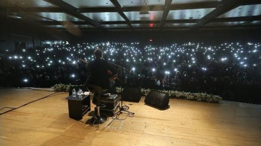 B&uuml;y&uuml;kşehir&rsquo;den Muhteşem Konser