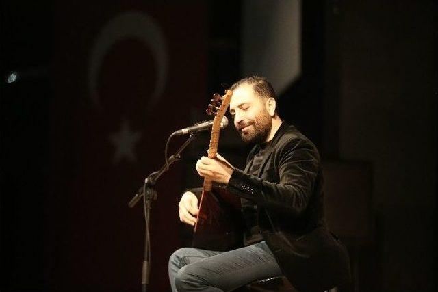 Büyükşehir’den Muhteşem Konser