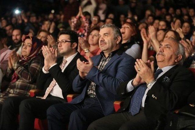 Büyükşehir’den Muhteşem Konser