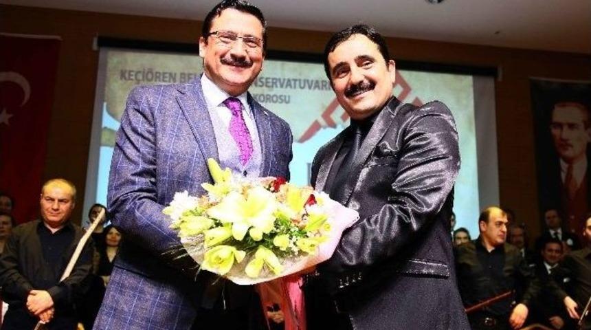 Anadolu T&uuml;rk&uuml;leri B&uuml;y&uuml;ledi