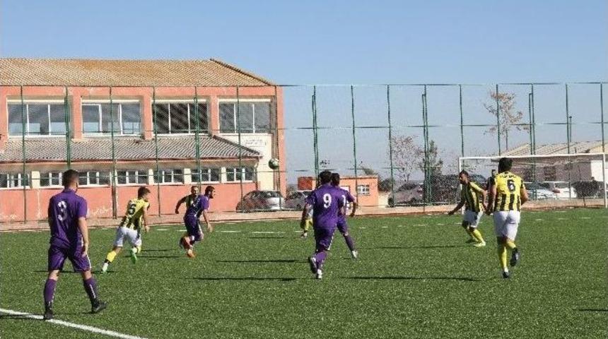 Bağlar Belediyespor Ağrı Engelini De Aştı