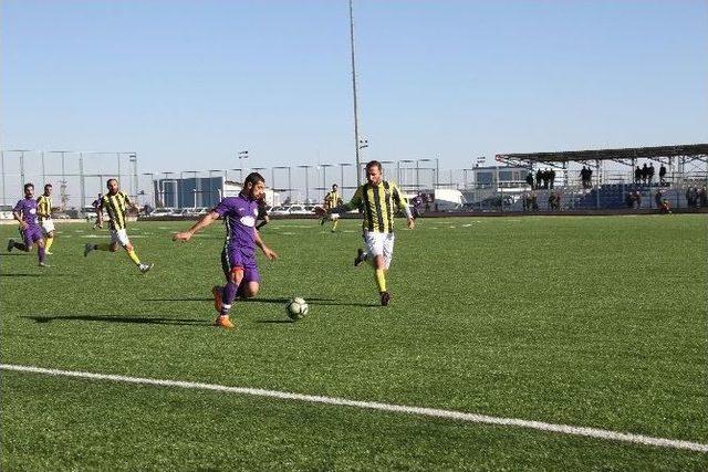 Bağlar Belediyespor Ağrı Engelini De Aştı 1