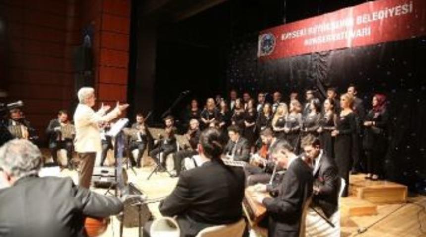 B&uuml;y&uuml;kşehir&rsquo;den M&uuml;zik Ziyafeti