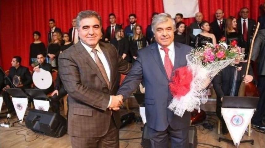 Belediye Konservatuvarı Konser Verdi