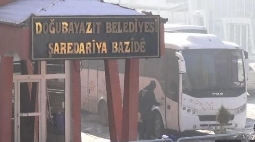 Doğubayazıt Belediyesi'ne Operasyon