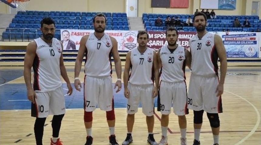 Tb2l; &Ccedil;ankırı Demirspor:91 Bilecik Belediyesi Basketbol Kul&uuml;b&uuml;:82